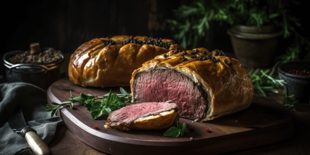 Las Mejores Salsas para Acompañar el Solomillo Wellington