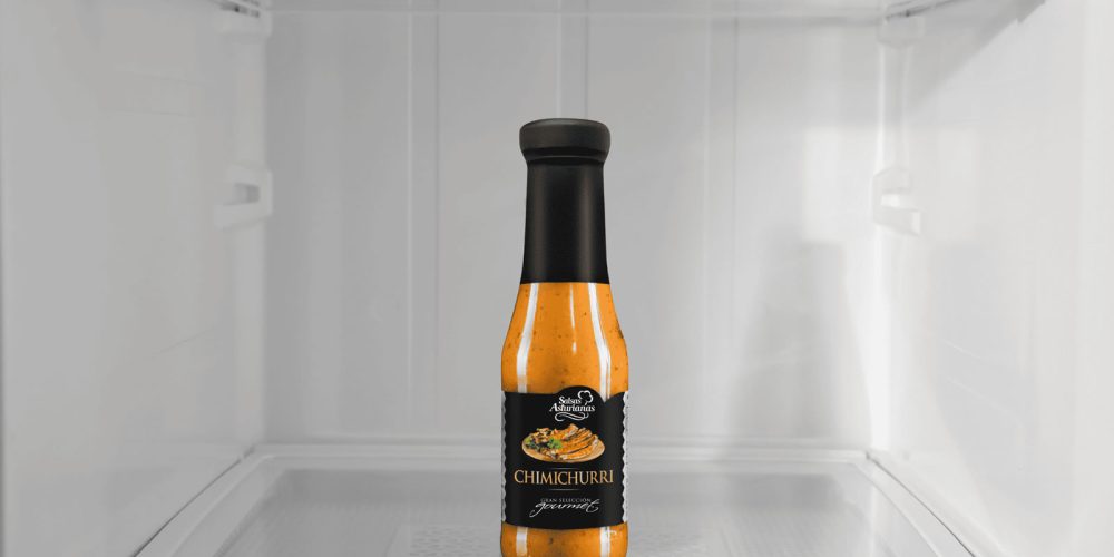 ¿Cómo conservar la salsa chimichurri