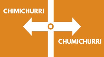 ¿Se dice Chimichurri o Chumichurri Descubre la forma correcta